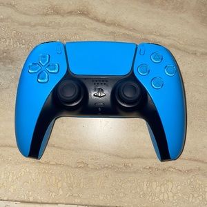 ps5 controller (blue)